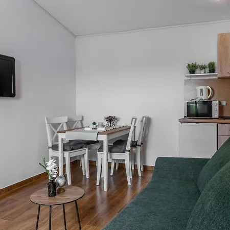 With Parking Space - 21523 Апартаменты *