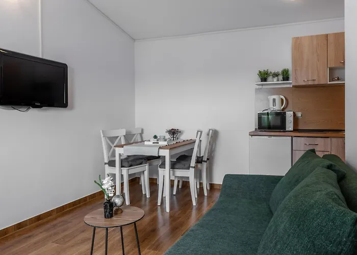 With Parking Space - 21523 Апартаменты *