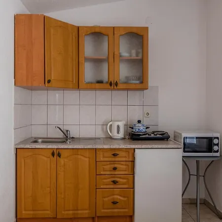 Apartment With A Parking Space - 21523 Vir