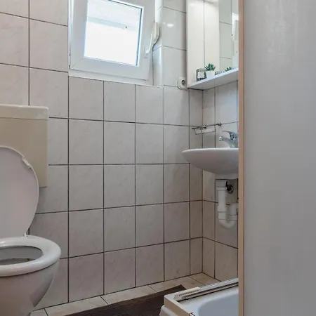 Apartment With A Parking Space - 21523 *