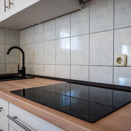 Apartamento With Parking Space - 21523 *