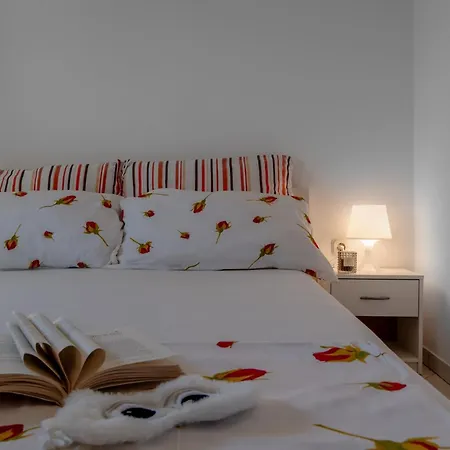 Apartamento With Parking Space - 21523 *