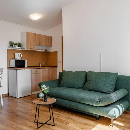 Apartamento With Parking Space - 21523 Vir