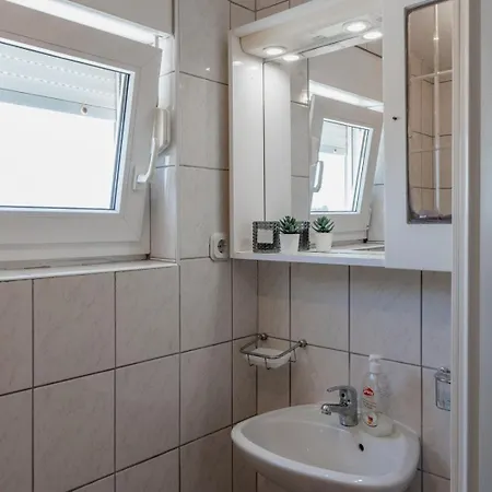 Apartment With A Parking Space - 21523 *